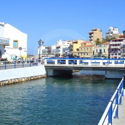 My Aunts House Apartment Agios Nikolaos  Exterior photo